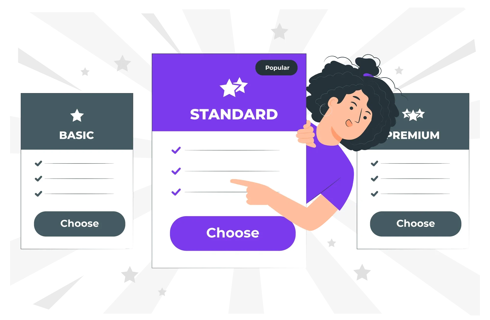 Transparent & Fair Pricing