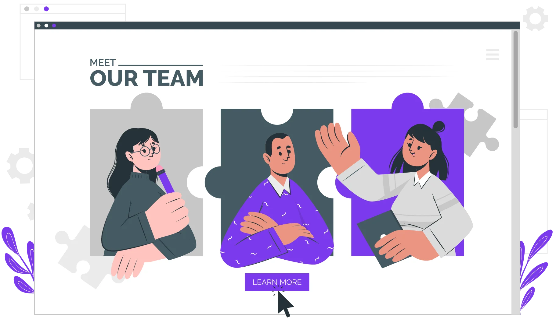 Trio Digital Solutions Team