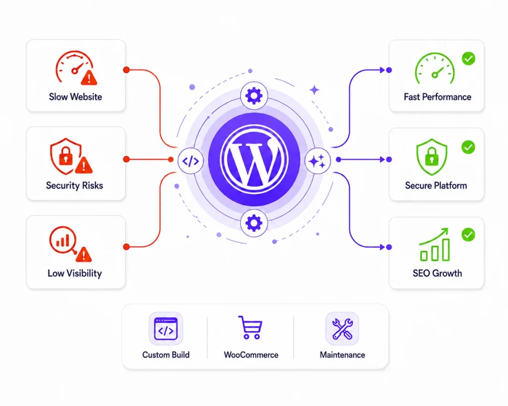 Solving WordPress Challenges with Smart Solutions